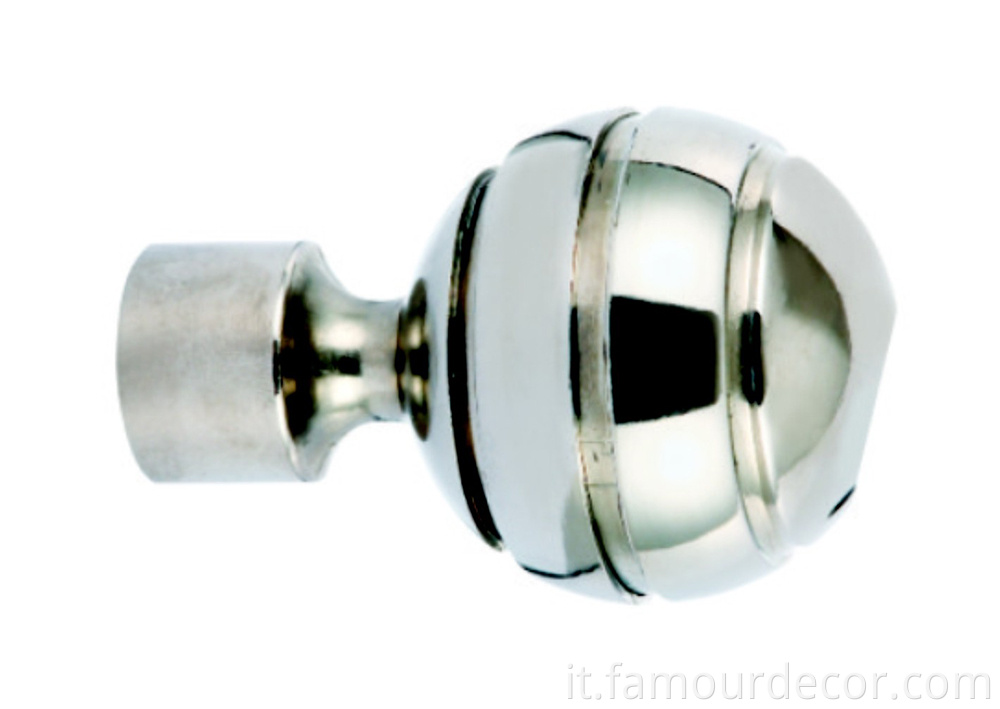 Wholesale curtain aluminum alloy decorative track